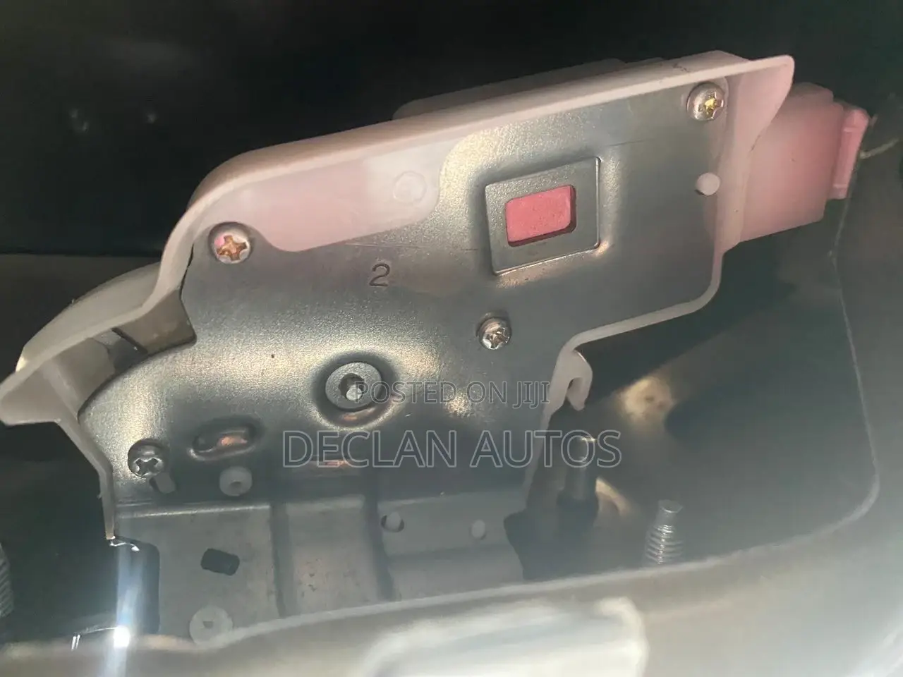 Trunk Tailgate Lock Latch for CR-V 2018-2021