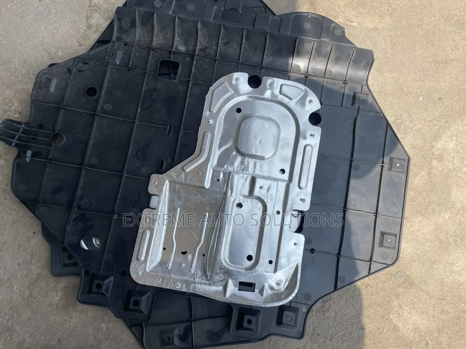 Honda HR-V 2016 Engine Under Cover