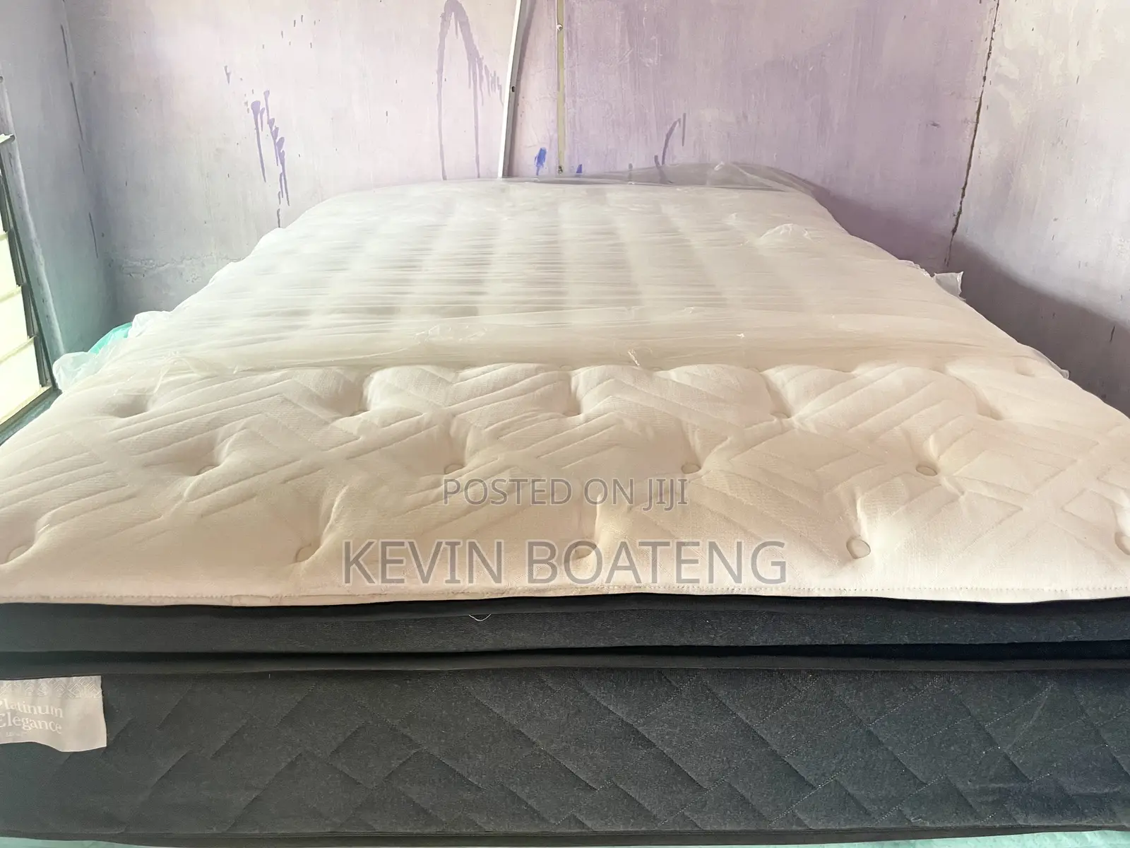 Sealy Platinum Elegance Beds(Queen) 60/80 15inches