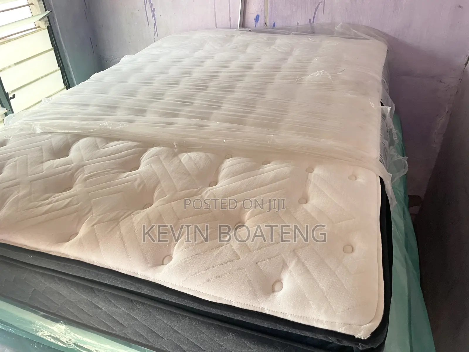 Sealy Platinum Elegance Beds(Queen) 60/80 15inches
