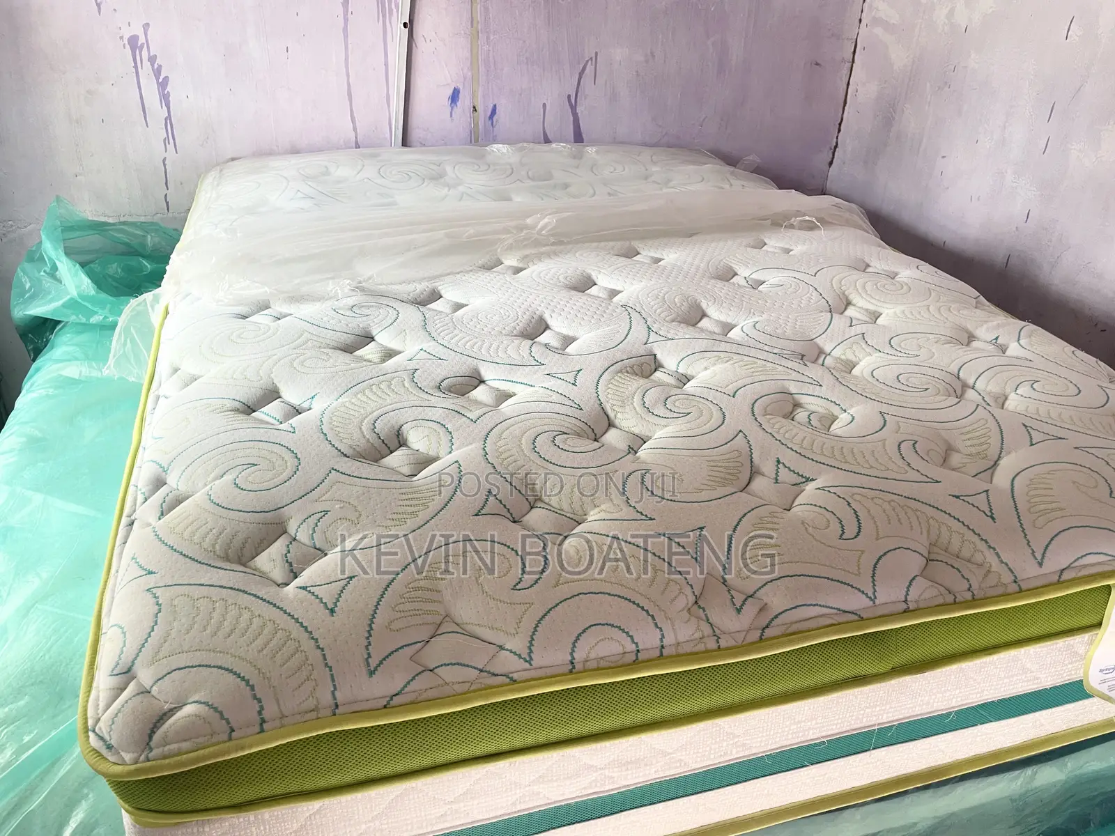 Springwall Chiropractic Beds(Queen) 60/80 14inches