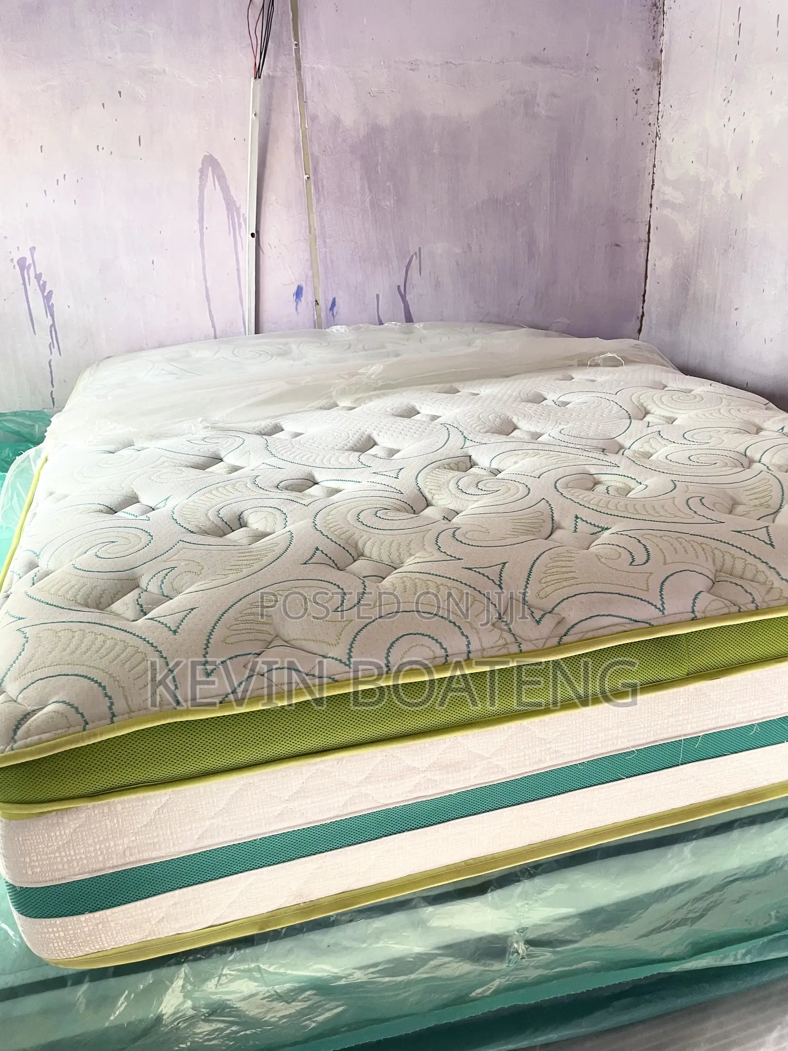 Springwall Chiropractic Beds(Queen) 60/80 14inches
