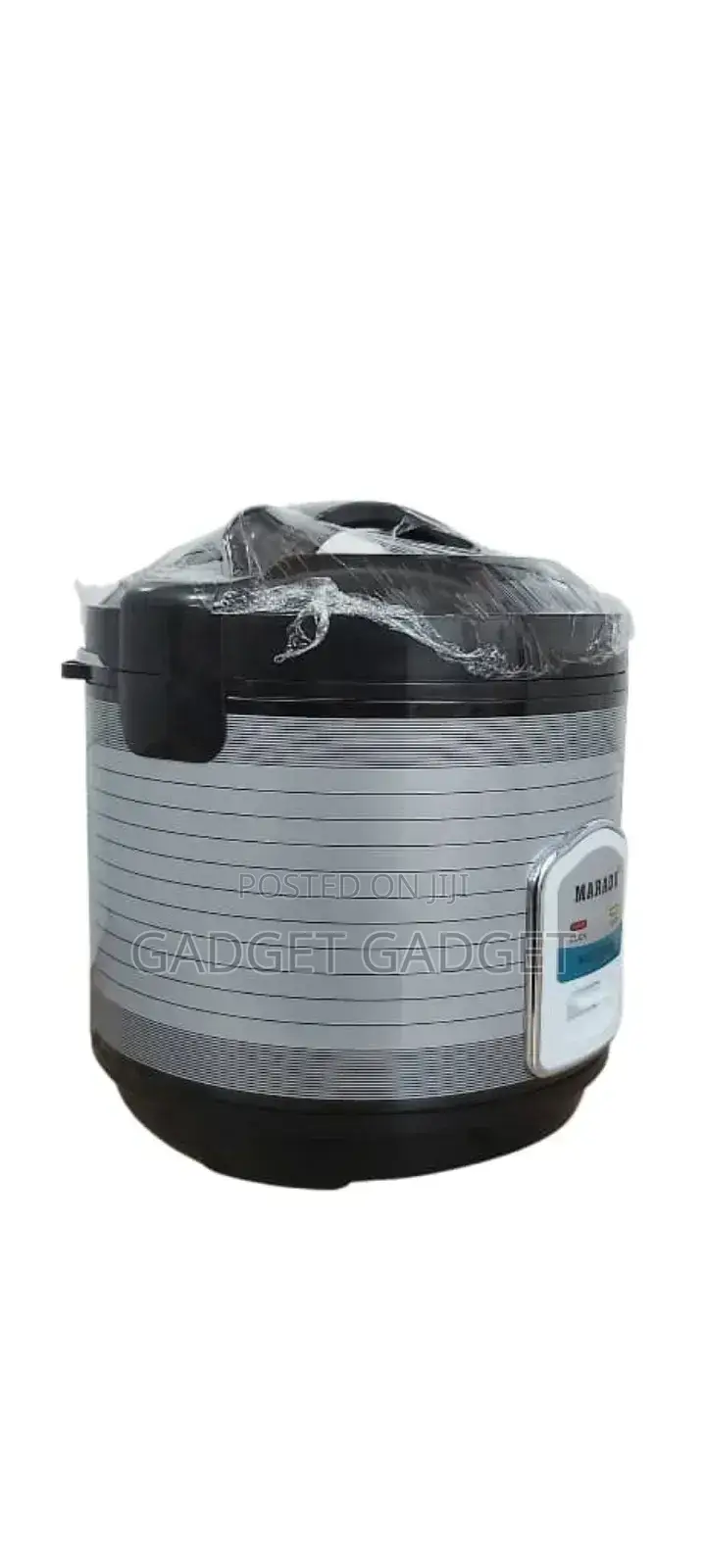 Reliable and Fast Rice Cooker