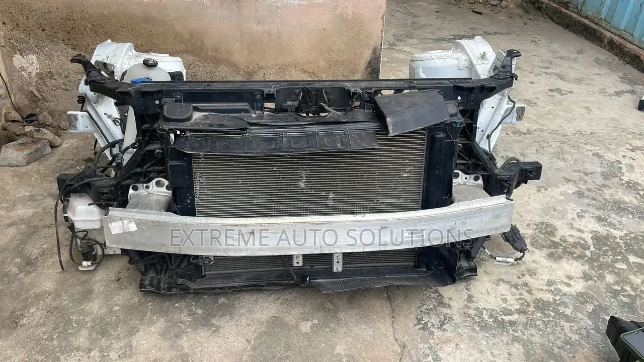 Honda Civic 2016 Complete Front Cut
