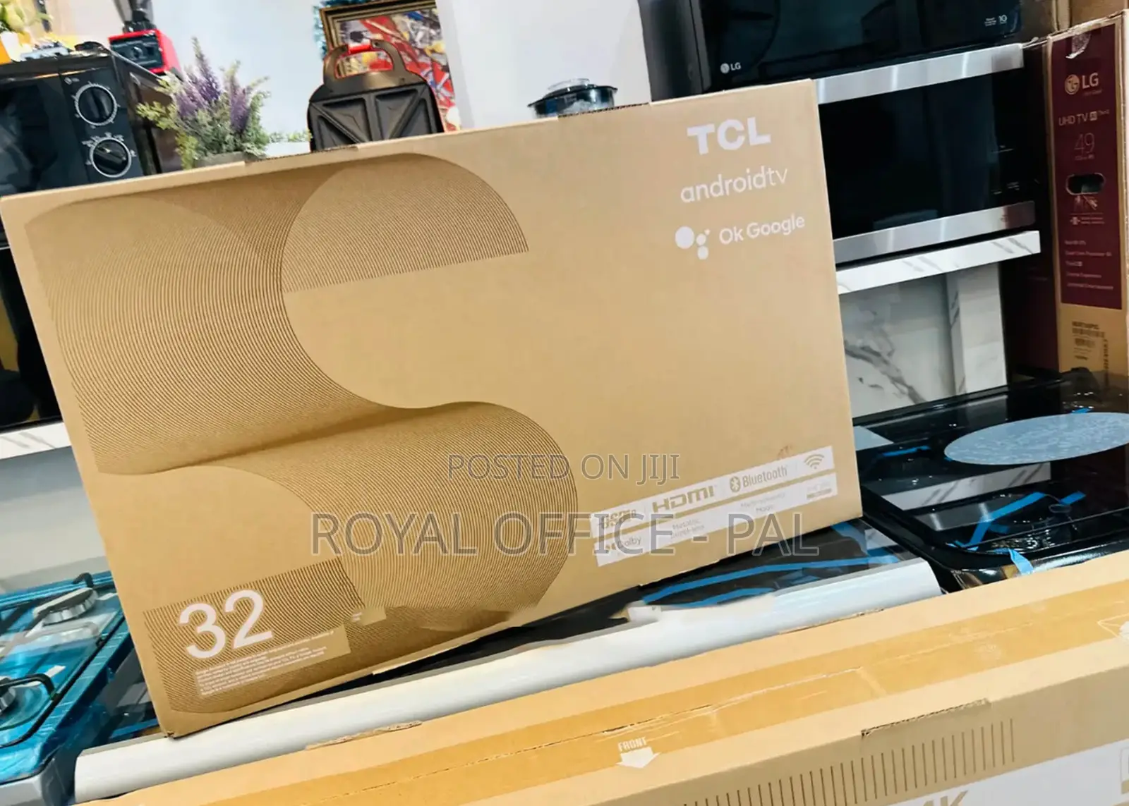 32D3200 MODEL TCL 32 Inch Full HD Basic DTV