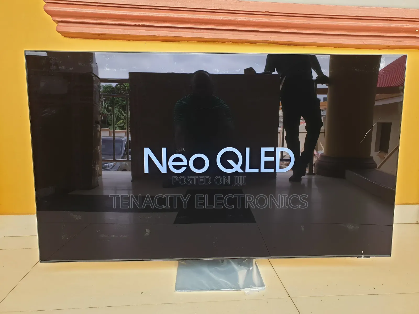 Neo Qled 55"Inches Samsung Uhd HDR Smart Satellite TV