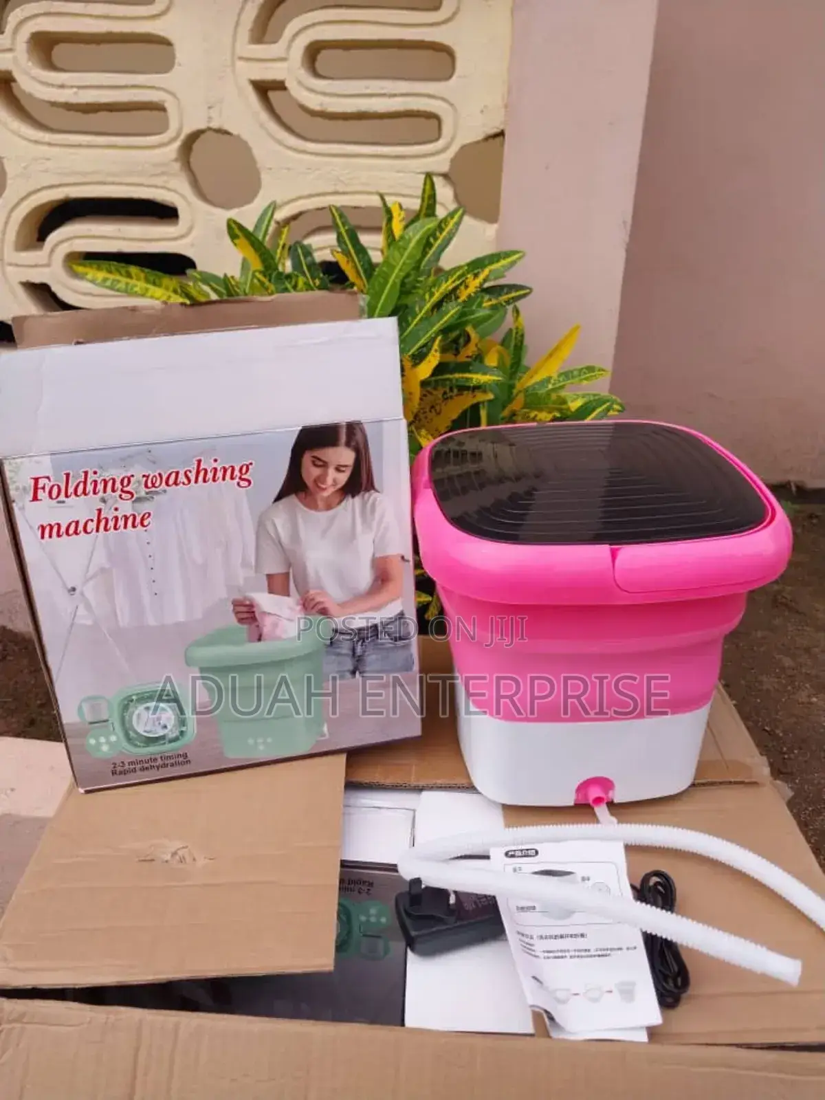 12l Mini Washing Machine