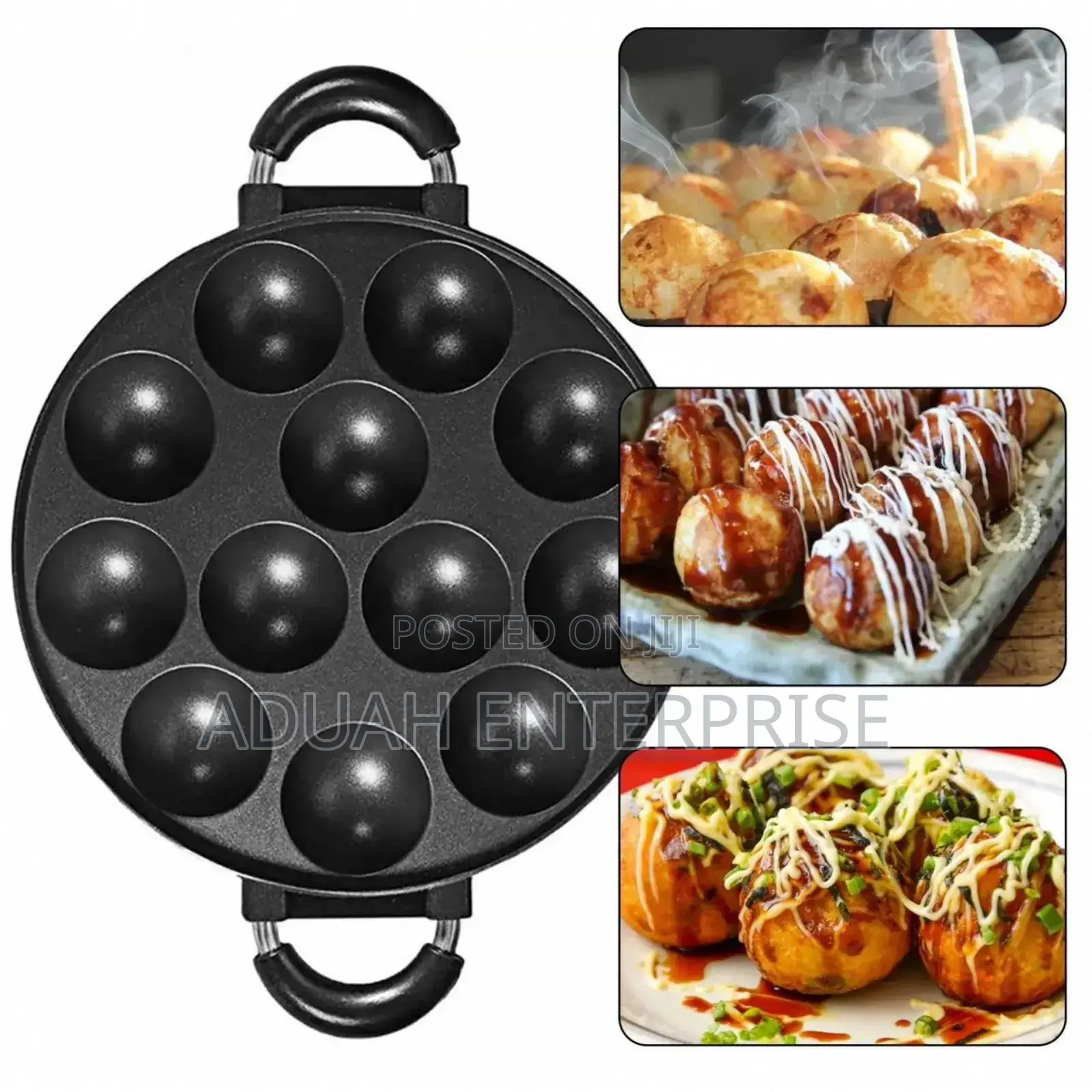 Pan Cake Maker