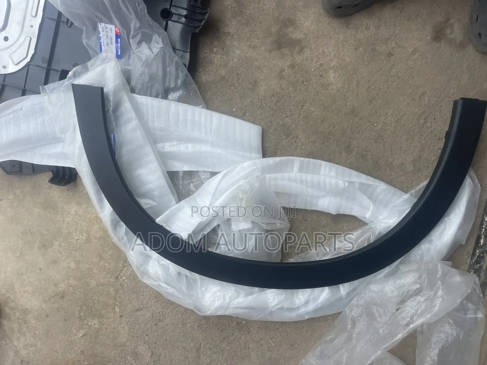 Honda HRV Fender Moulding 2016 2017 2018 2019 2020 2021
