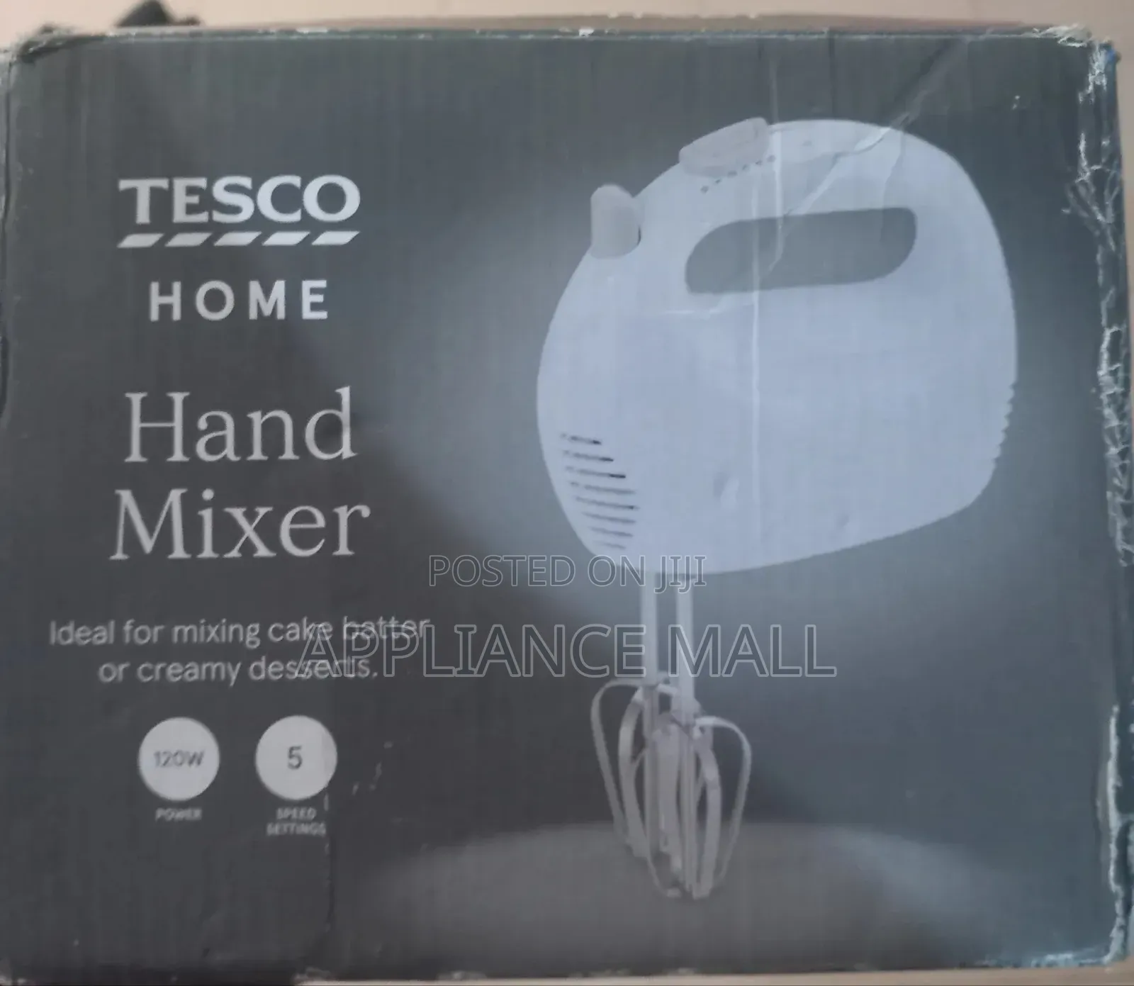 Hand Mixer UK