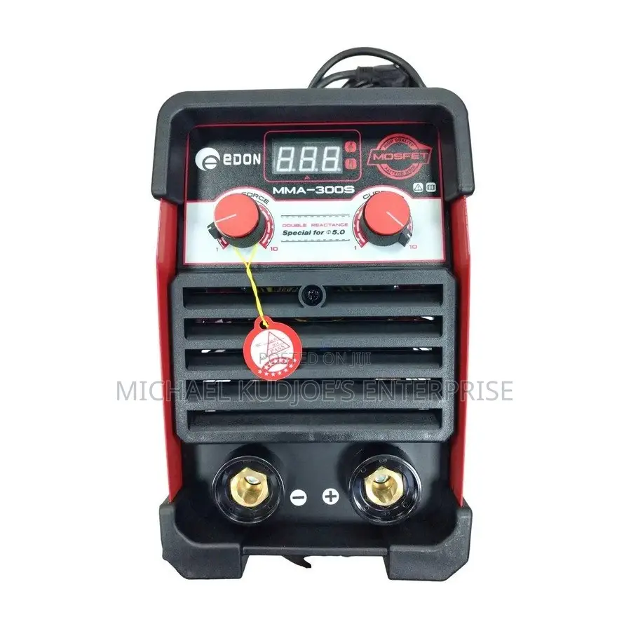 Edon Inverter Welding Machine Mma 300s
