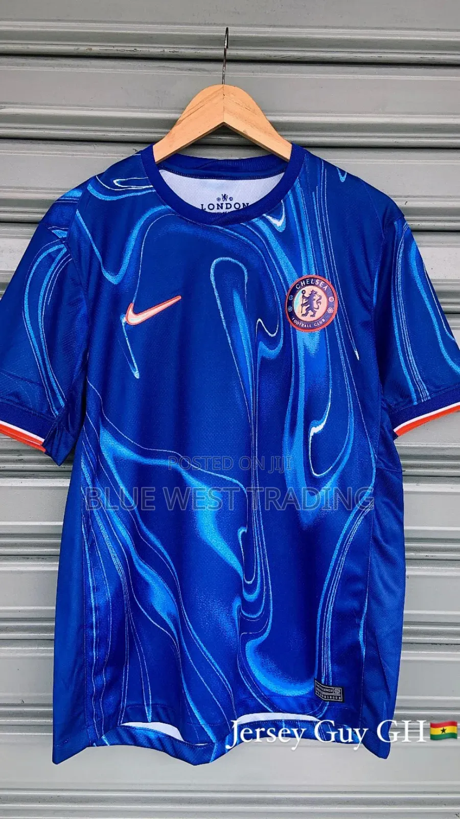 Chelsea 2024/2025 Home JERSEY