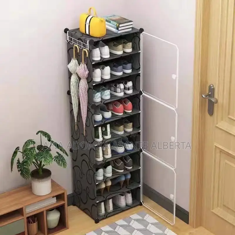 9 Tier Shoe Rack