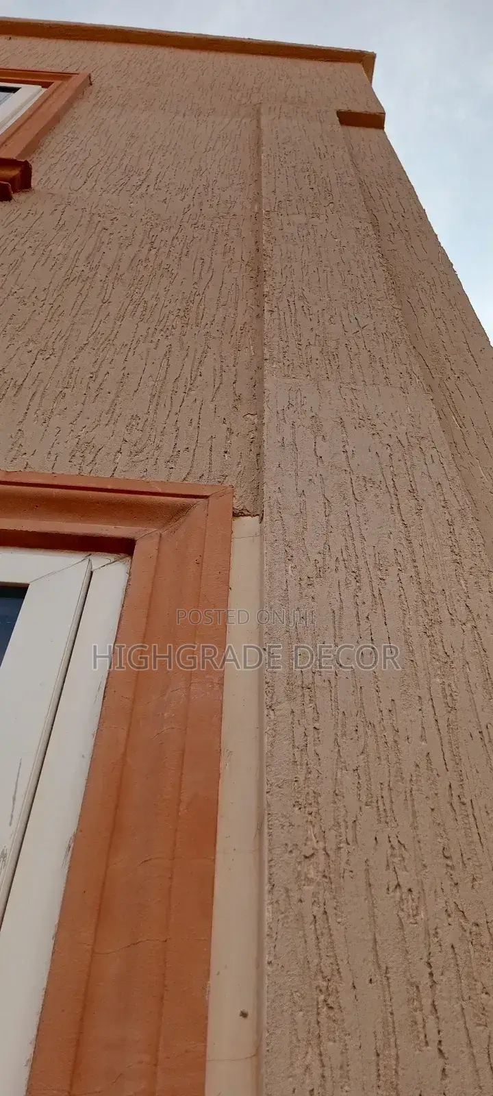 Luxury Painting and Graffiato Selling, Application