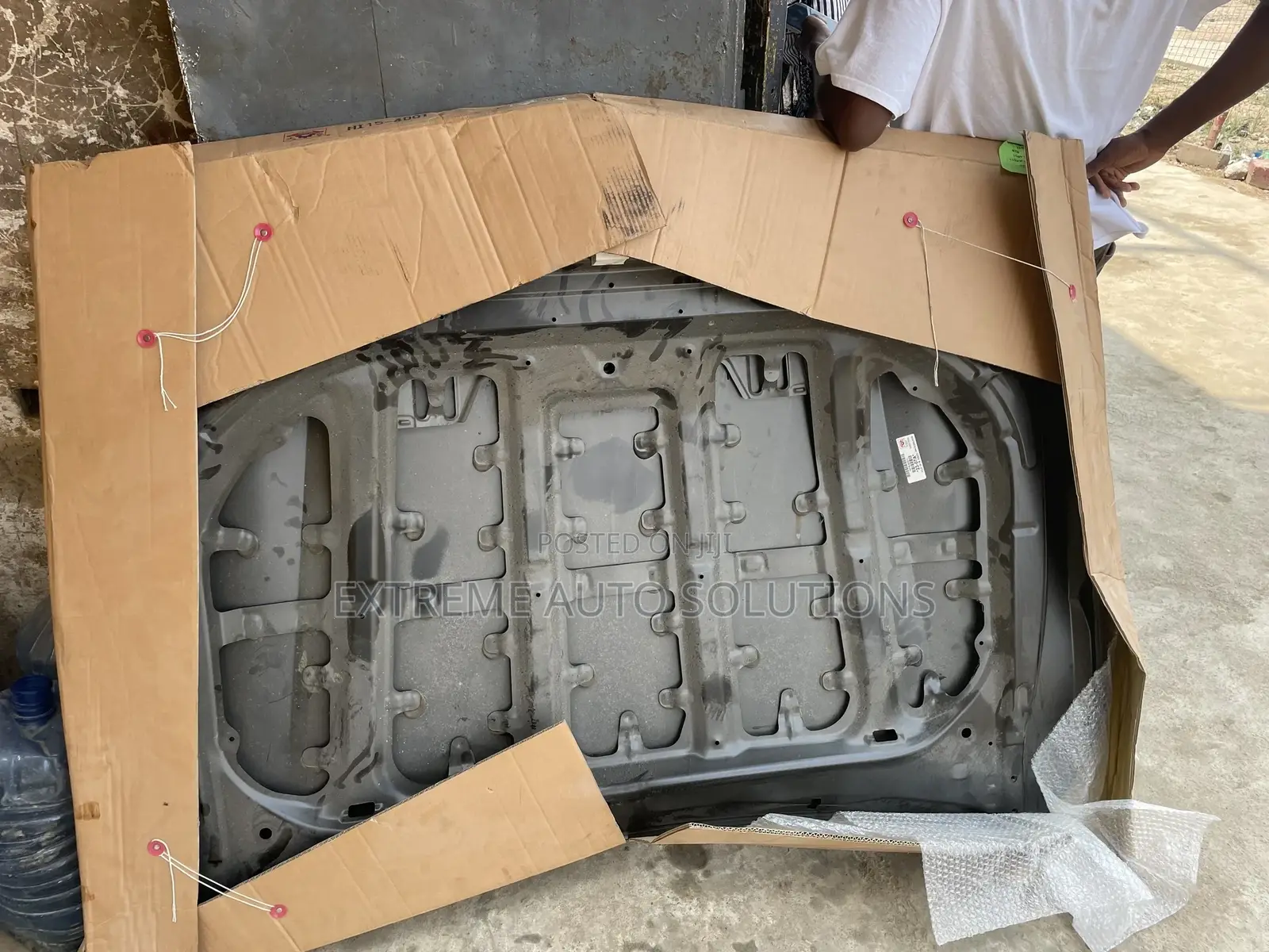 Honda HR-V 2016 Bonnet