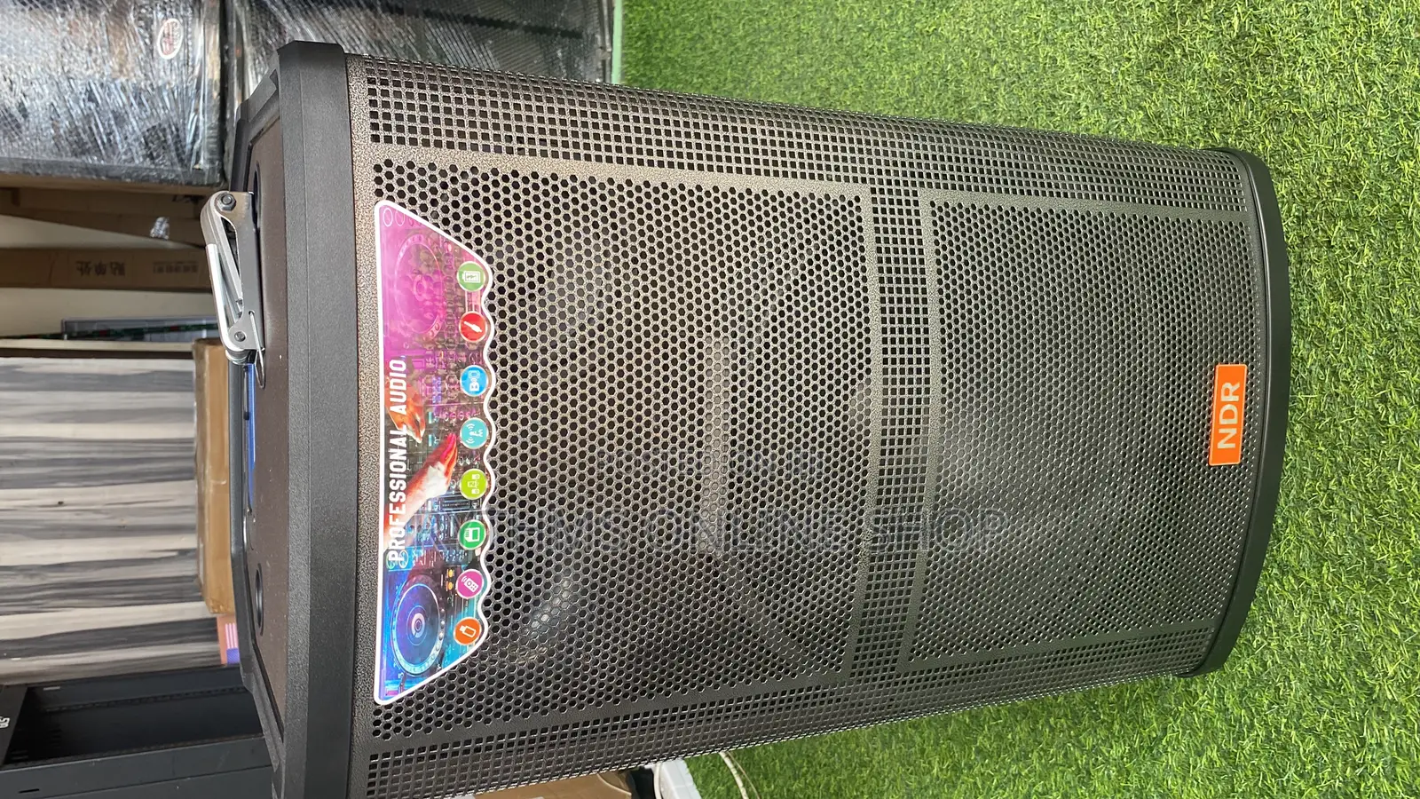15” Rechargeable Speaker(NDR)