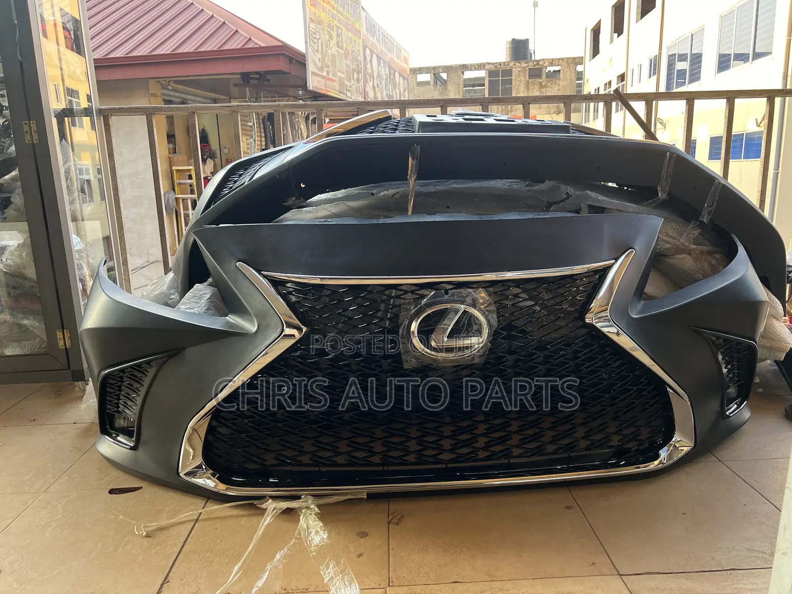 Toyota Corolla 09-13 Bumper Spec Available