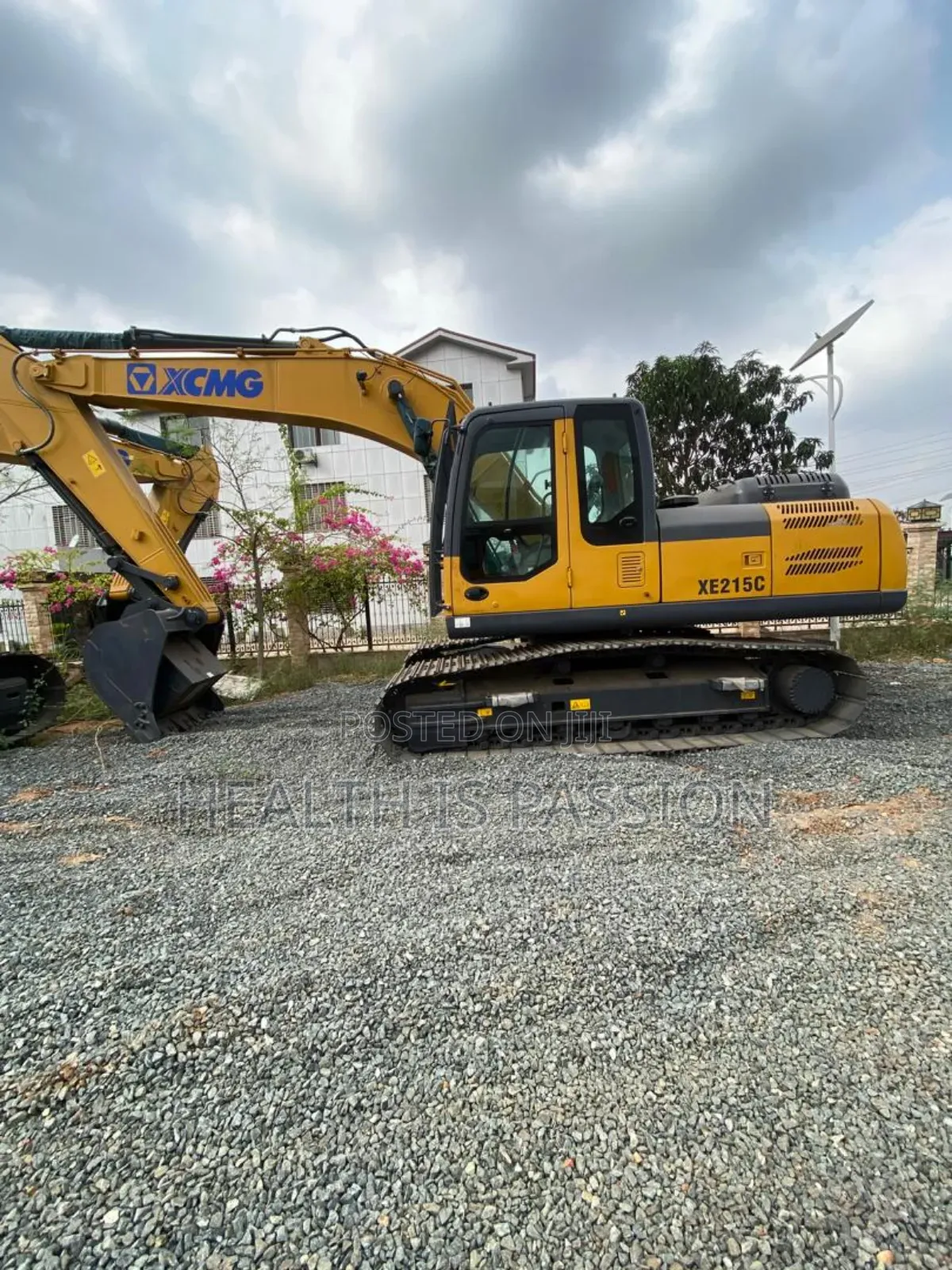 Brand New XCMG 215 China Type Water Truck Available for Sale