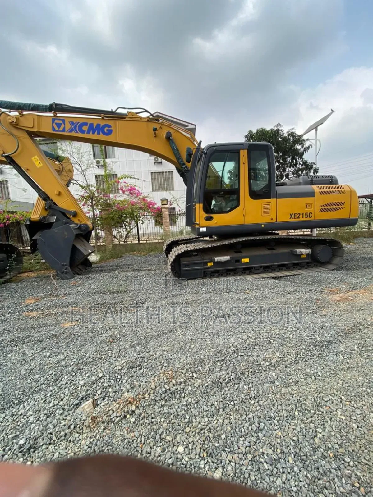 Brand New XCMG 215 China Type Water Truck Available for Sale