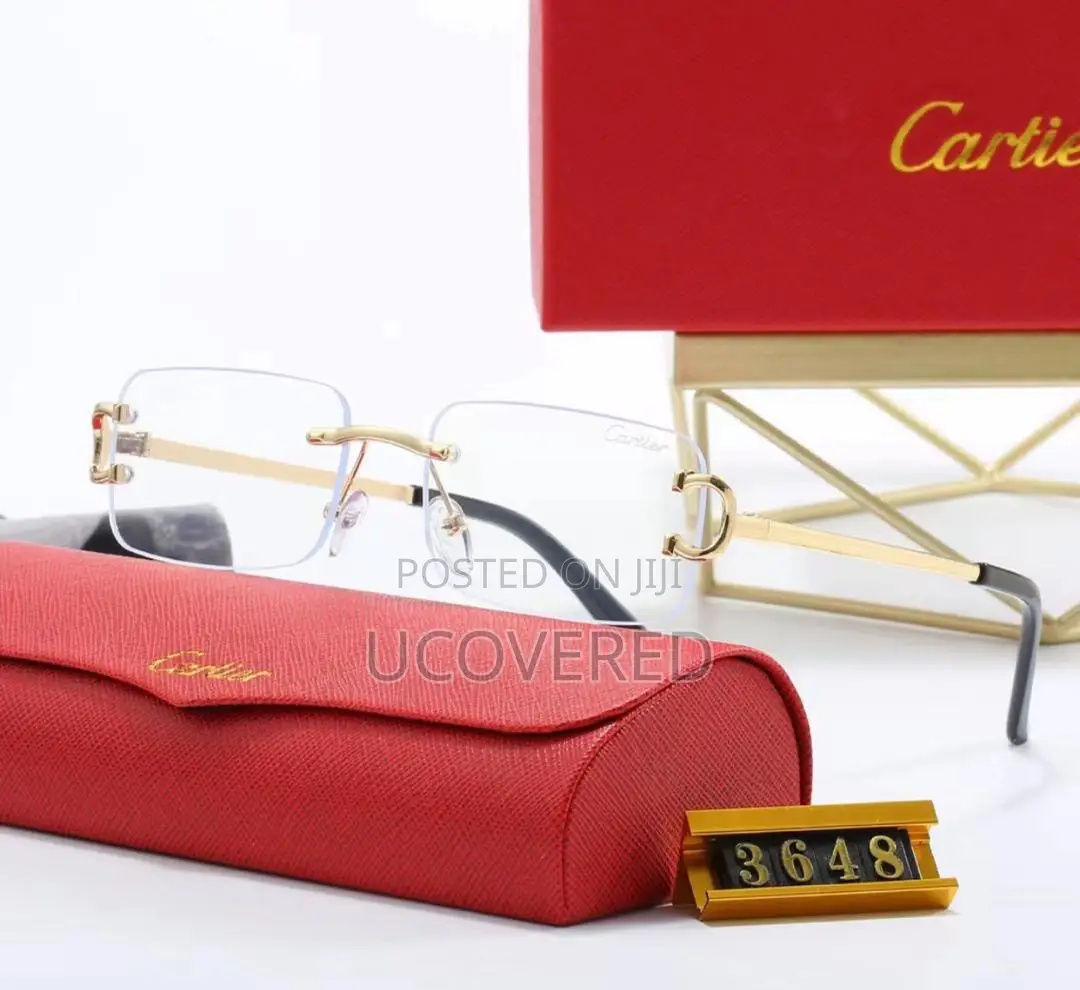 Quality Cartier Sunglasses
