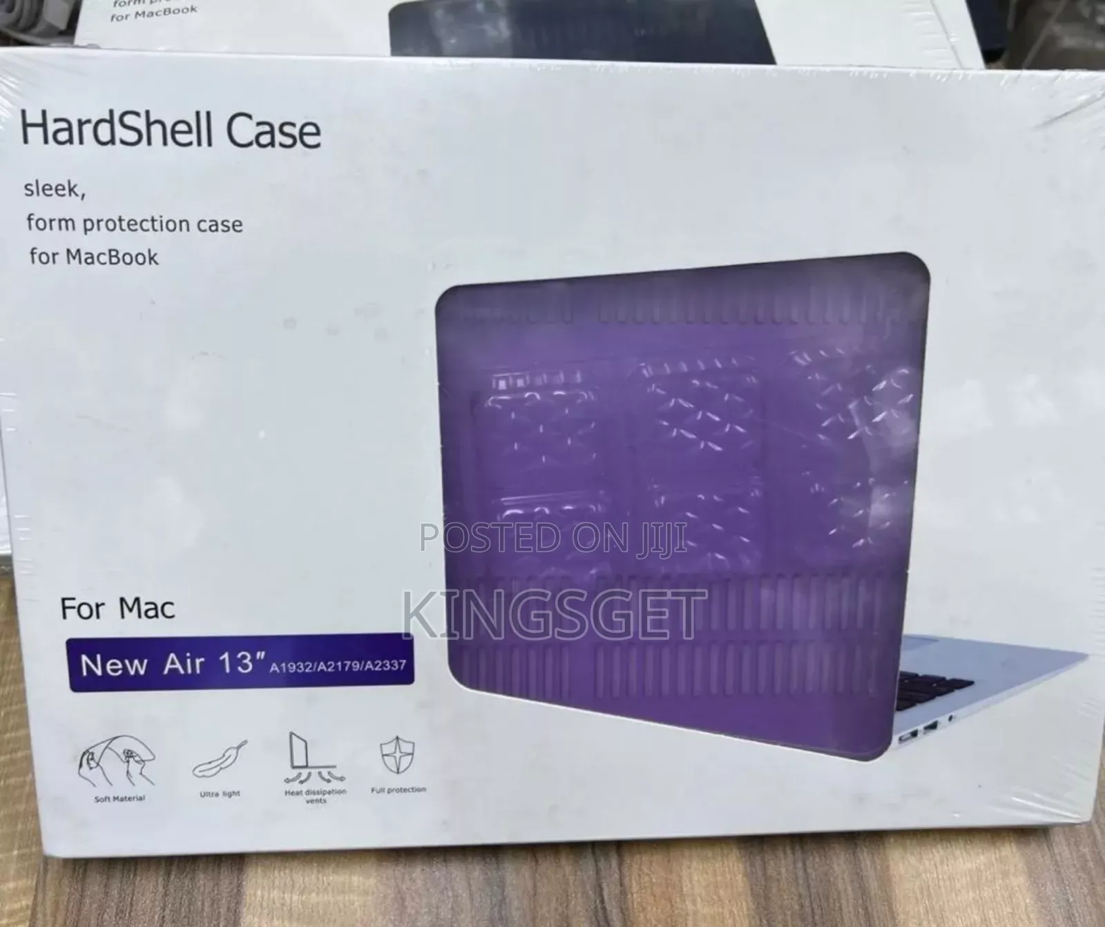 Mac Book Hardshell Case