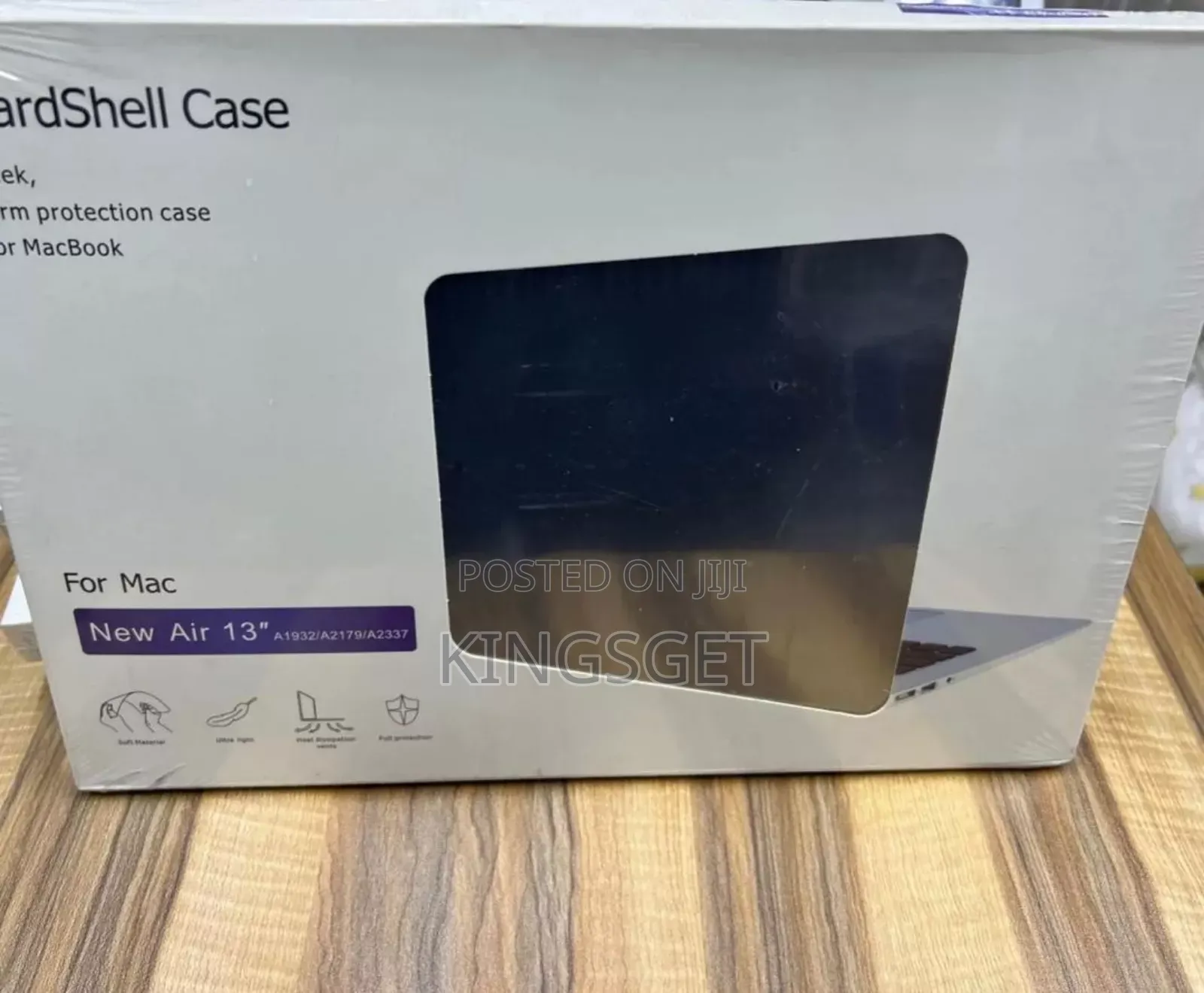 Mac Book Hardshell Case