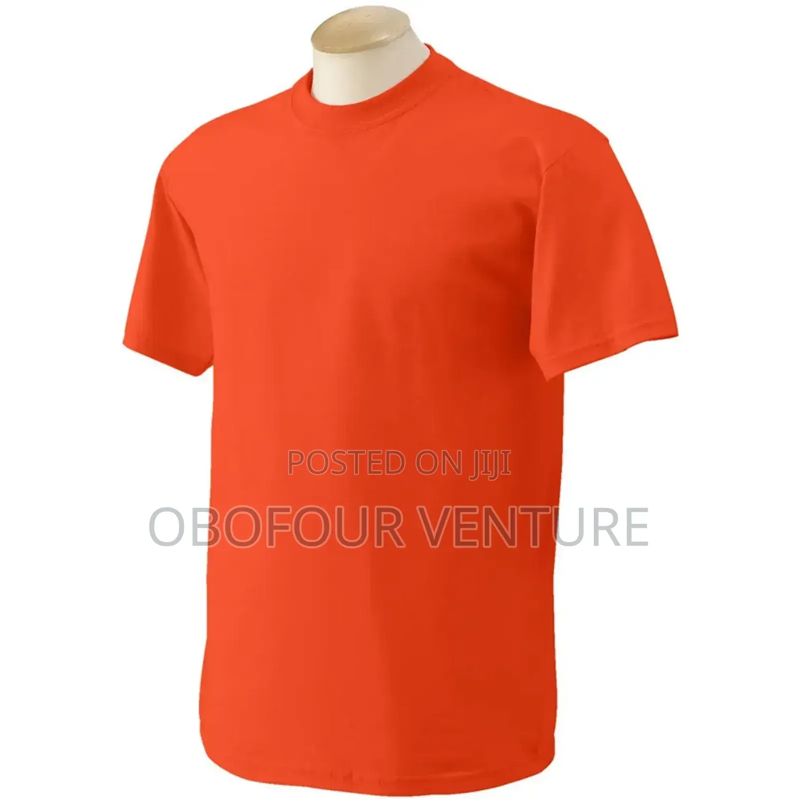 Orange T Shirts, From USA