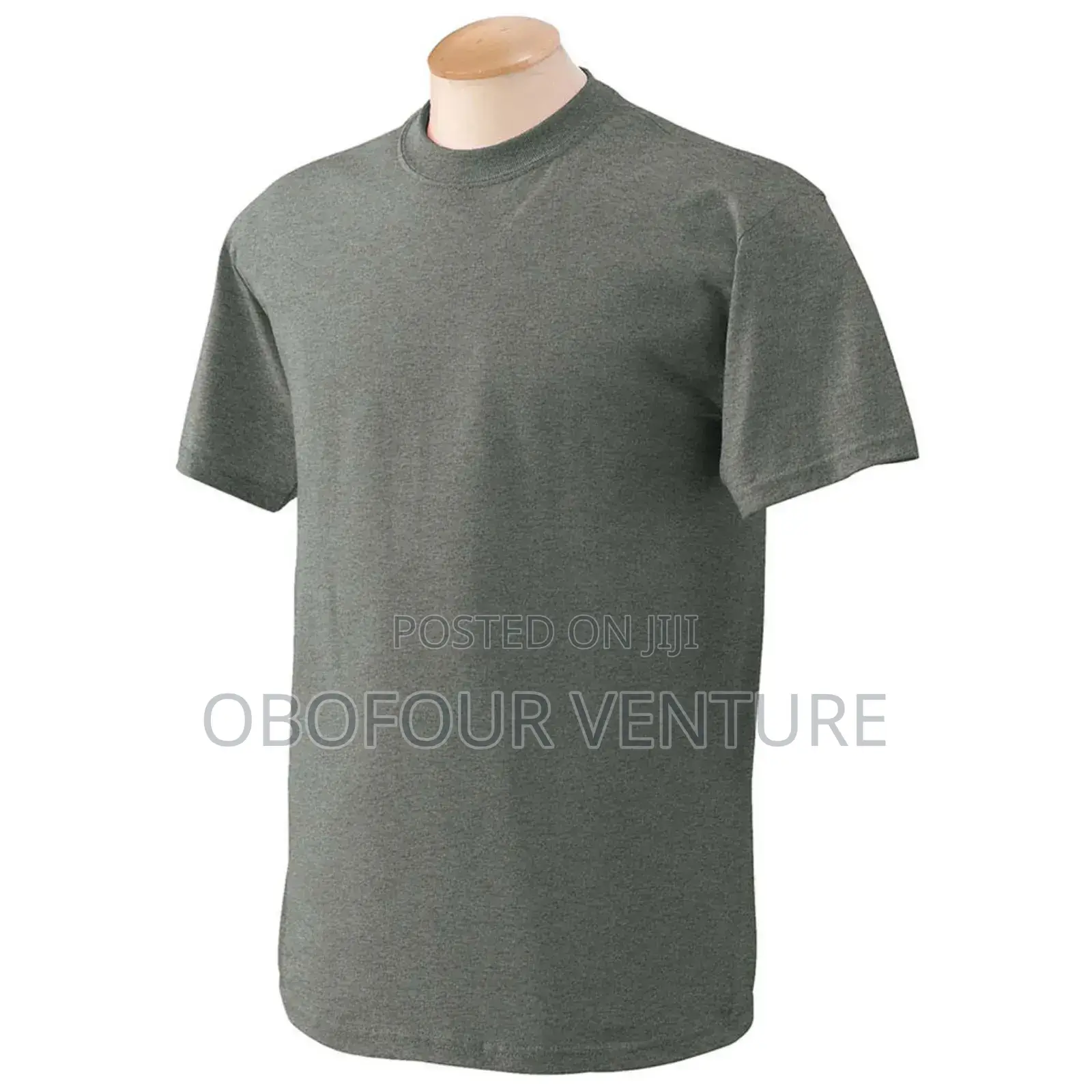 Quality Plain T-Shirt