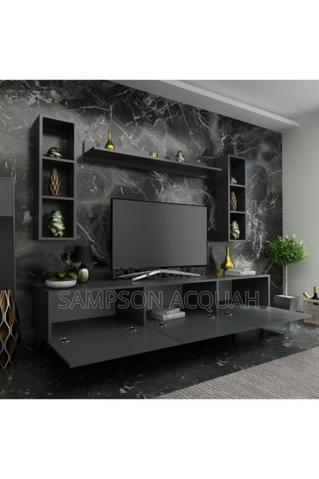 Hisense Nice Quality Tv Wall Units Available