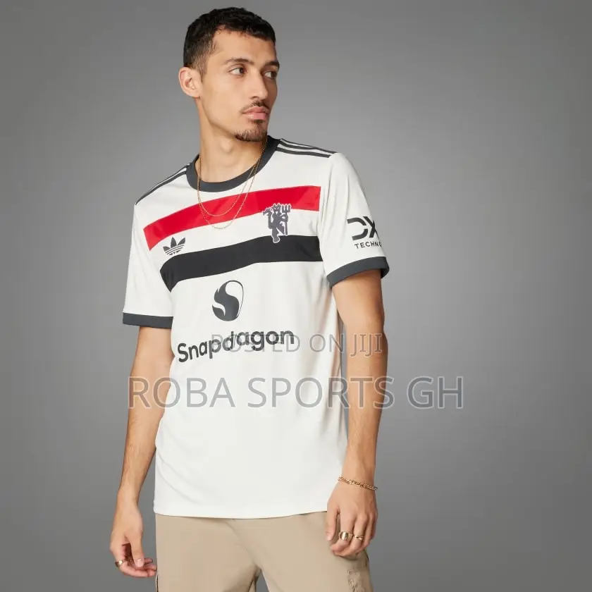 2024/25 Manchester United Third Jersey