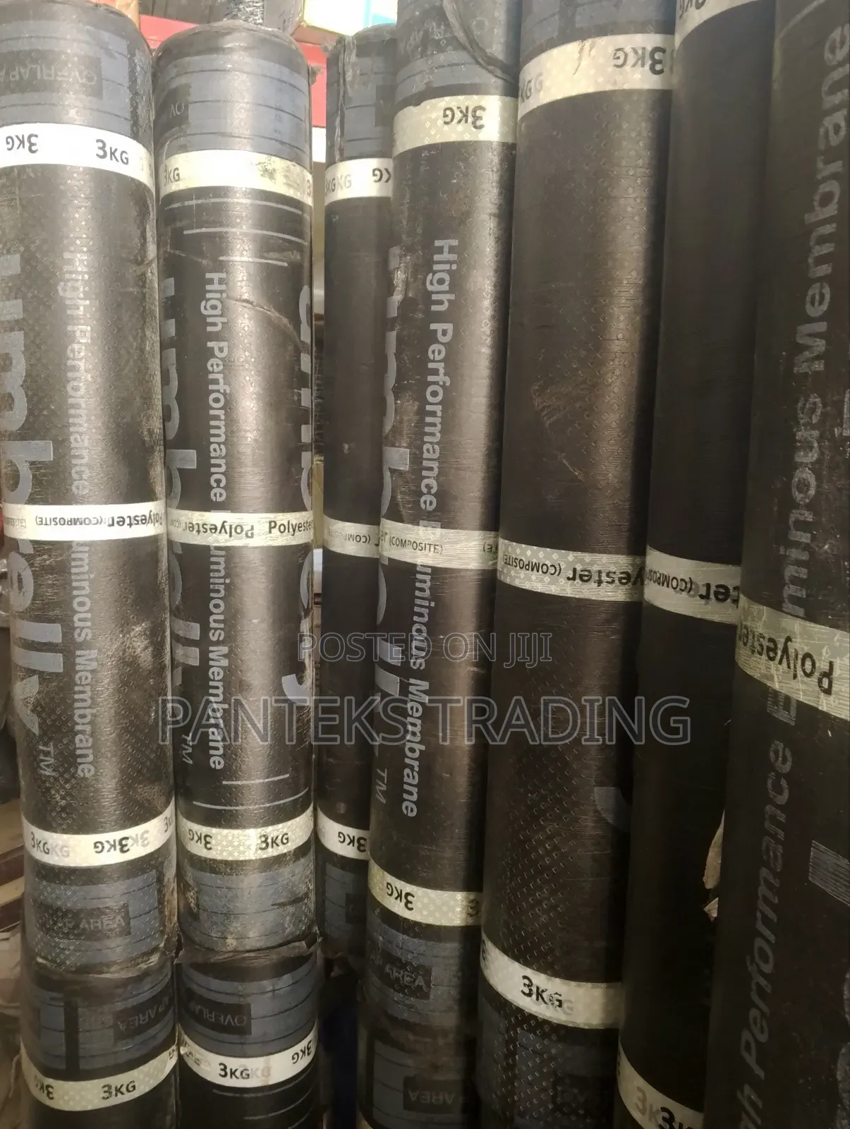 Bitumen Membrane