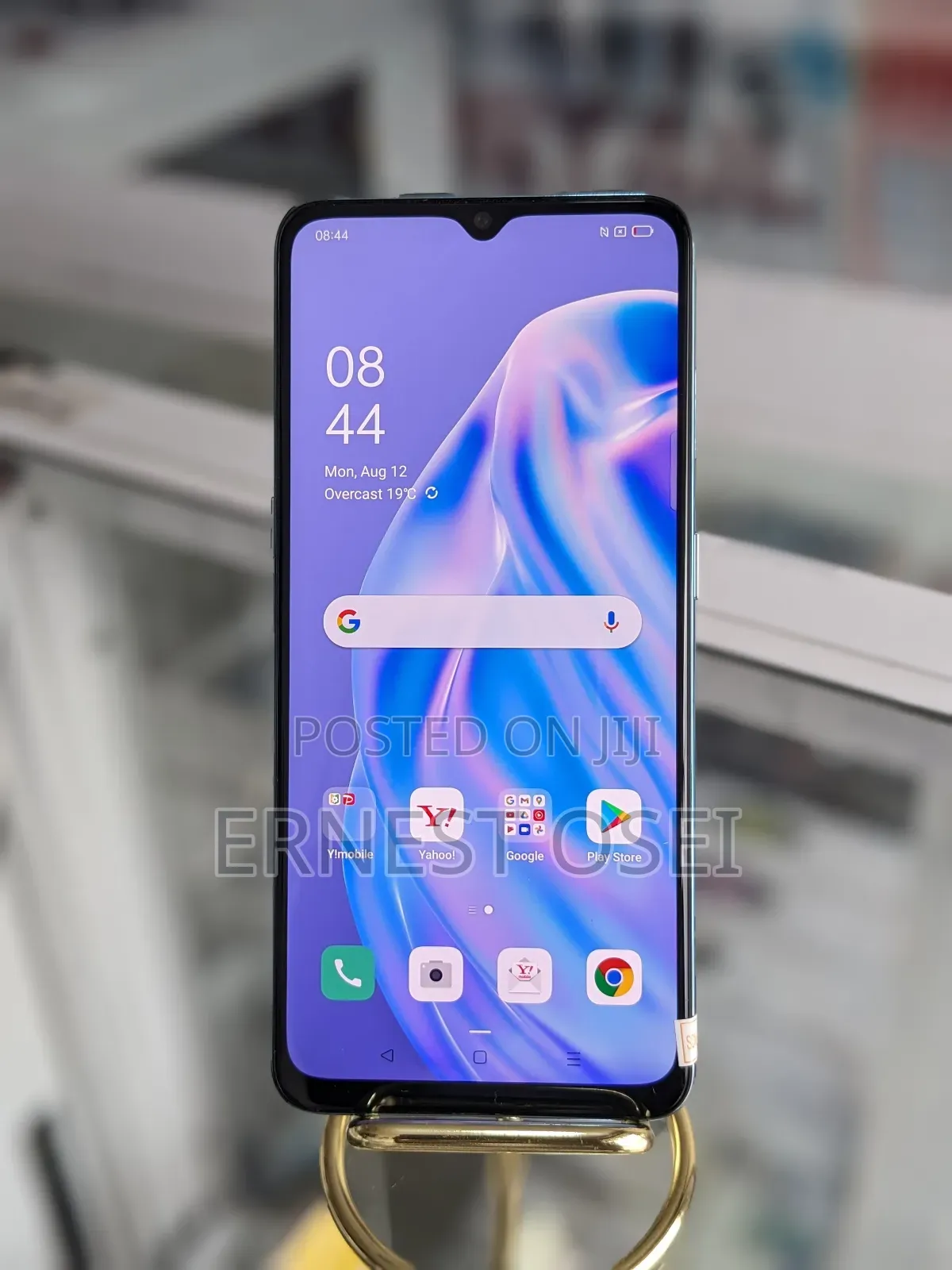 New Oppo Reno 3 128 GB Blue