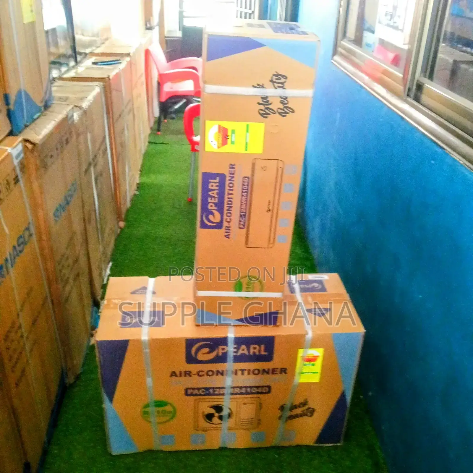 1.5hp Pearl Mirror Type Air Conditioner Pearl Split Type AC