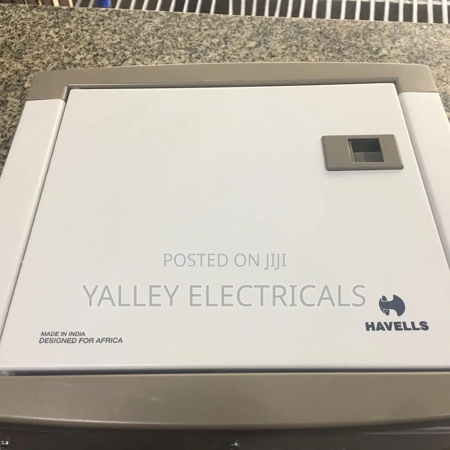 4way Havell Main Switch/Distribution Board