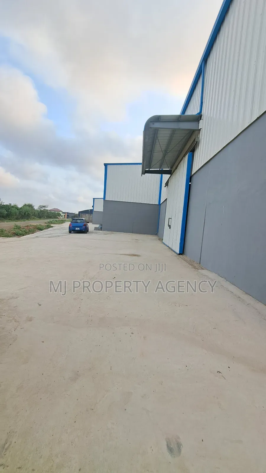 2,700 SQM Warehouse at Tema