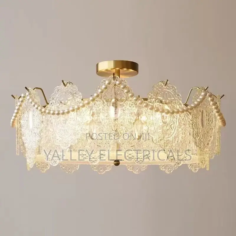 Chandelier Luxury Light