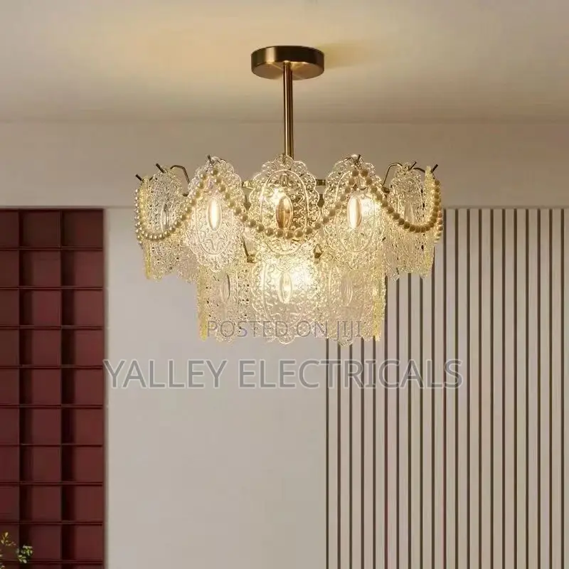 Chandelier Luxury Light