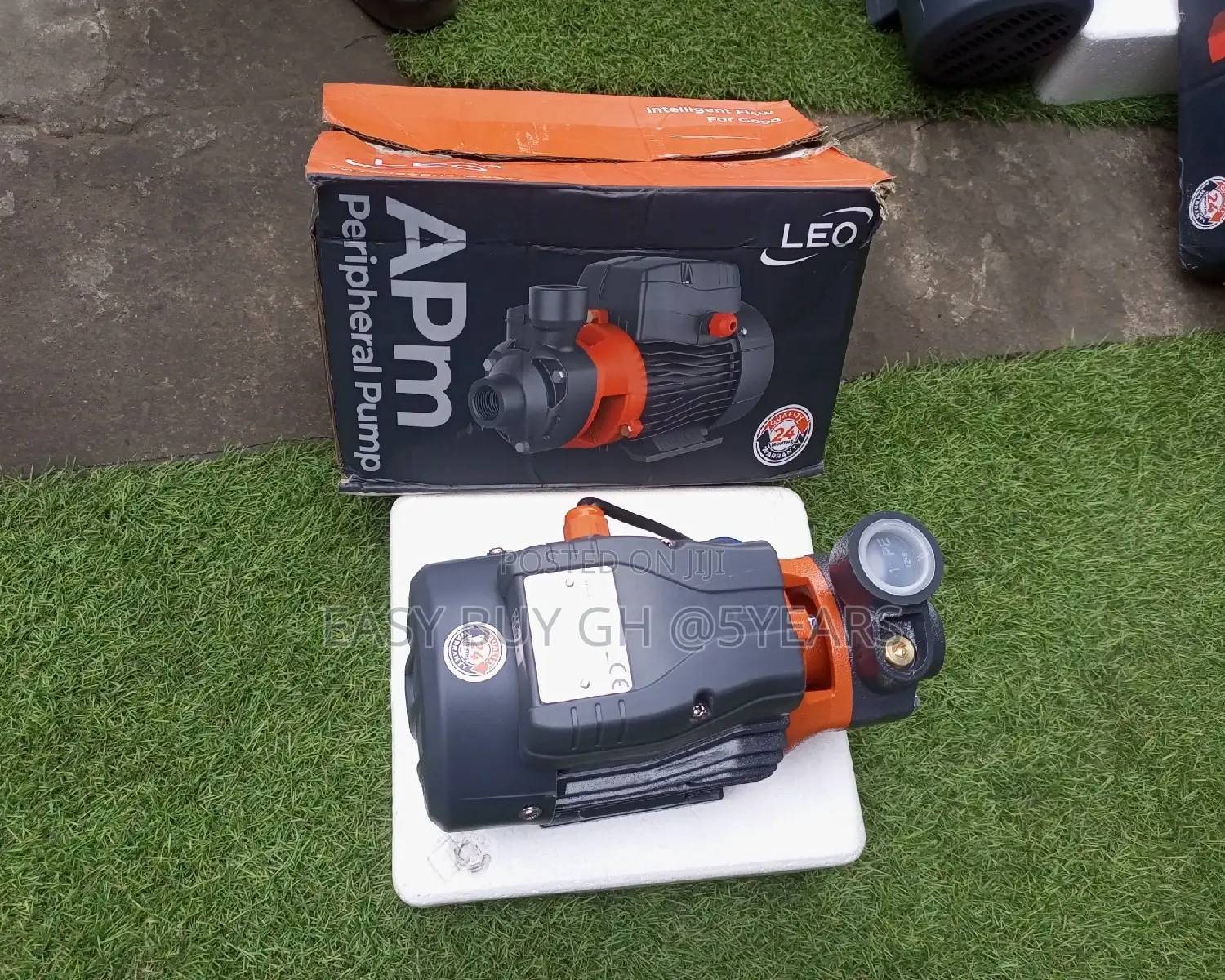 Water Pump Operational LEO Quality and Affordable Price.
