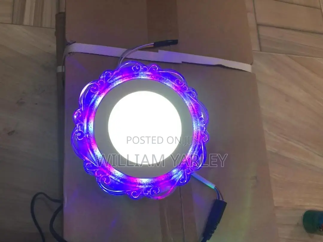 24watt Panel Light + Remote