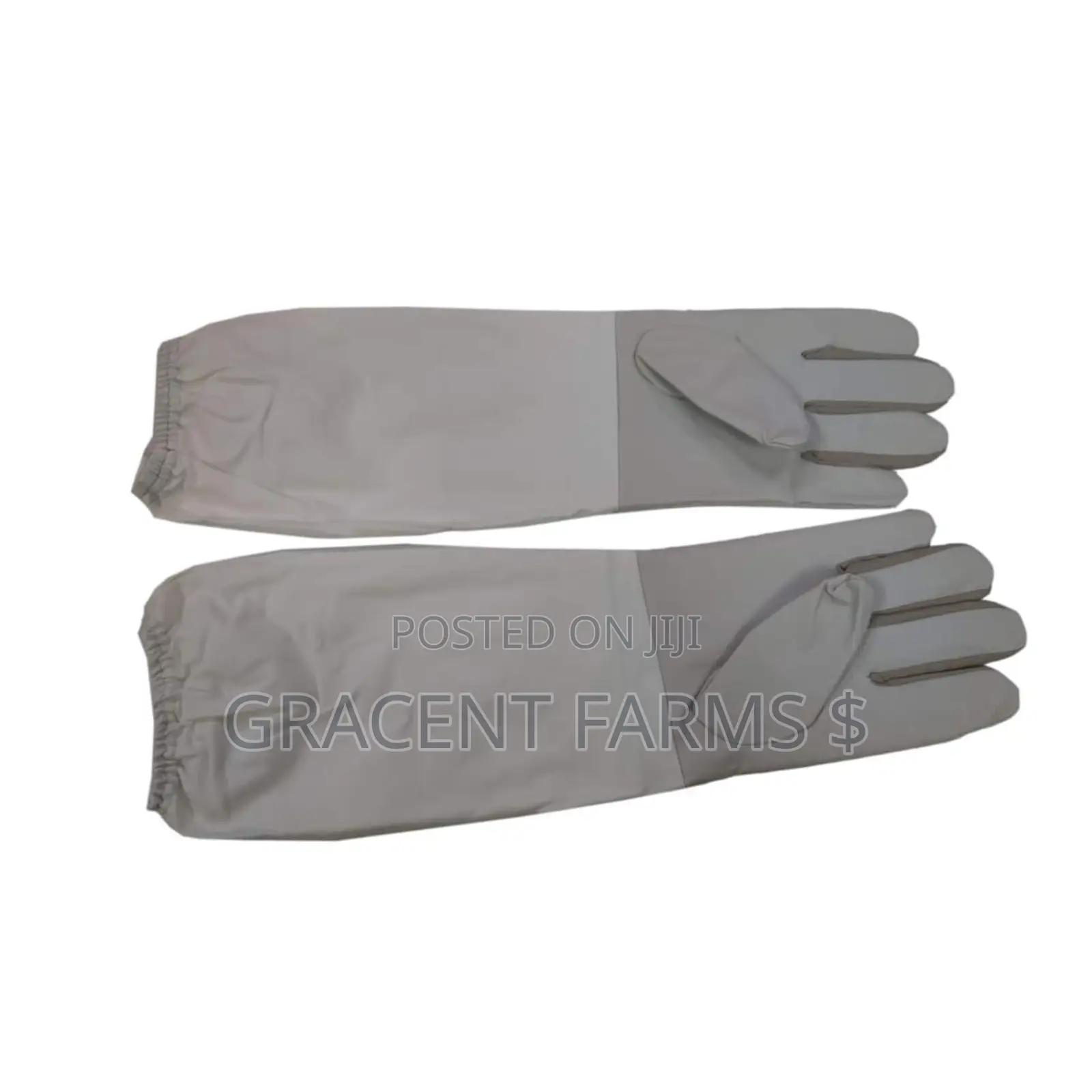 Pair of Vinlex Hand Gloves for Beekeeping