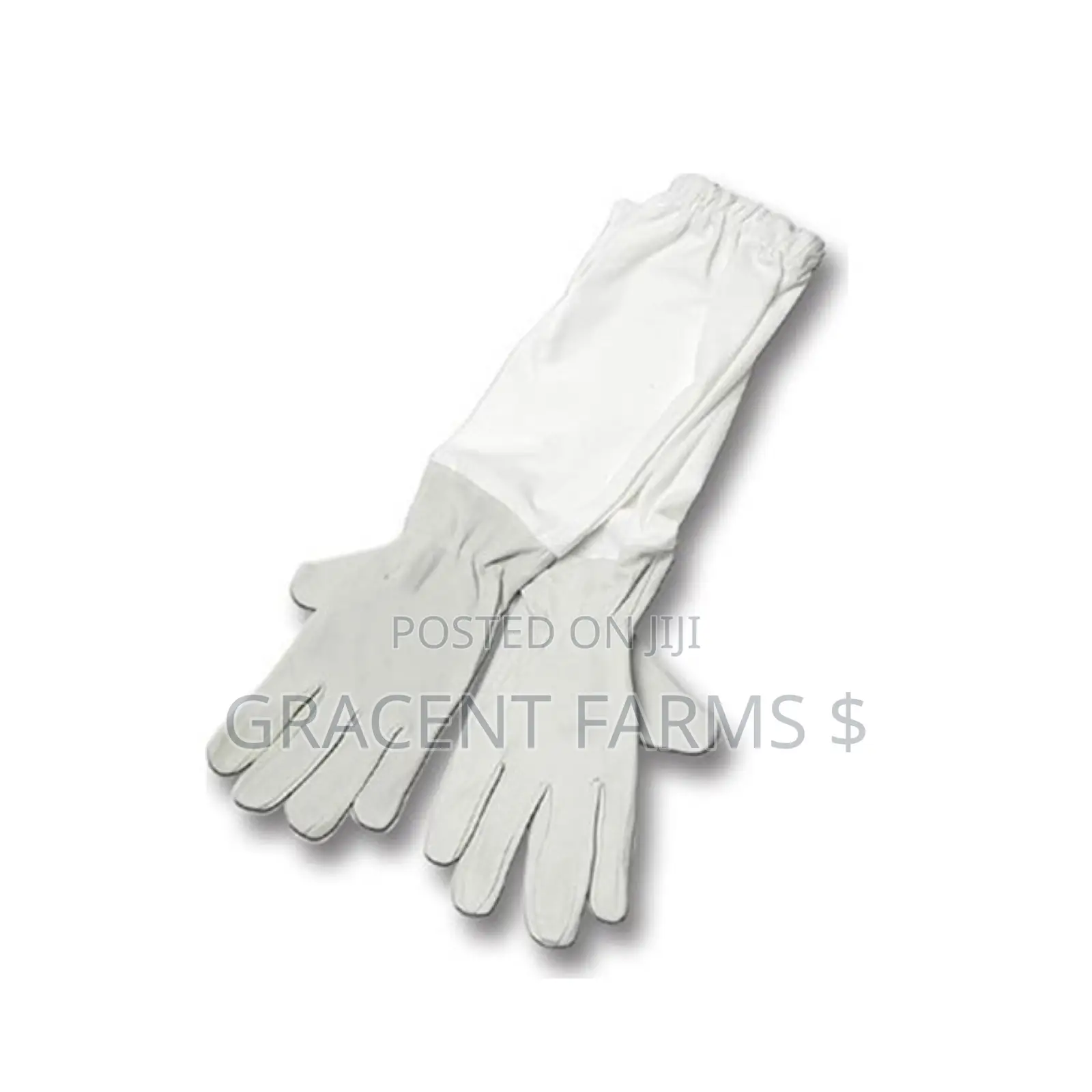 Pair of Vinlex Hand Gloves for Beekeeping