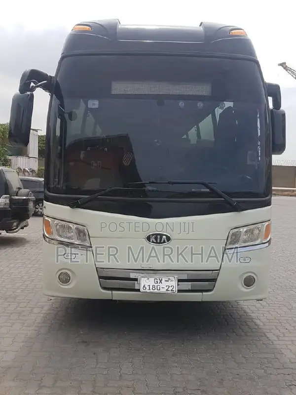 45 Seater Bus for Rentals