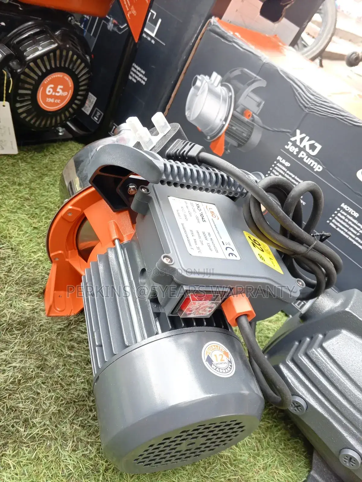 Super Fastest Leo Water Pump 1.5hp Quality