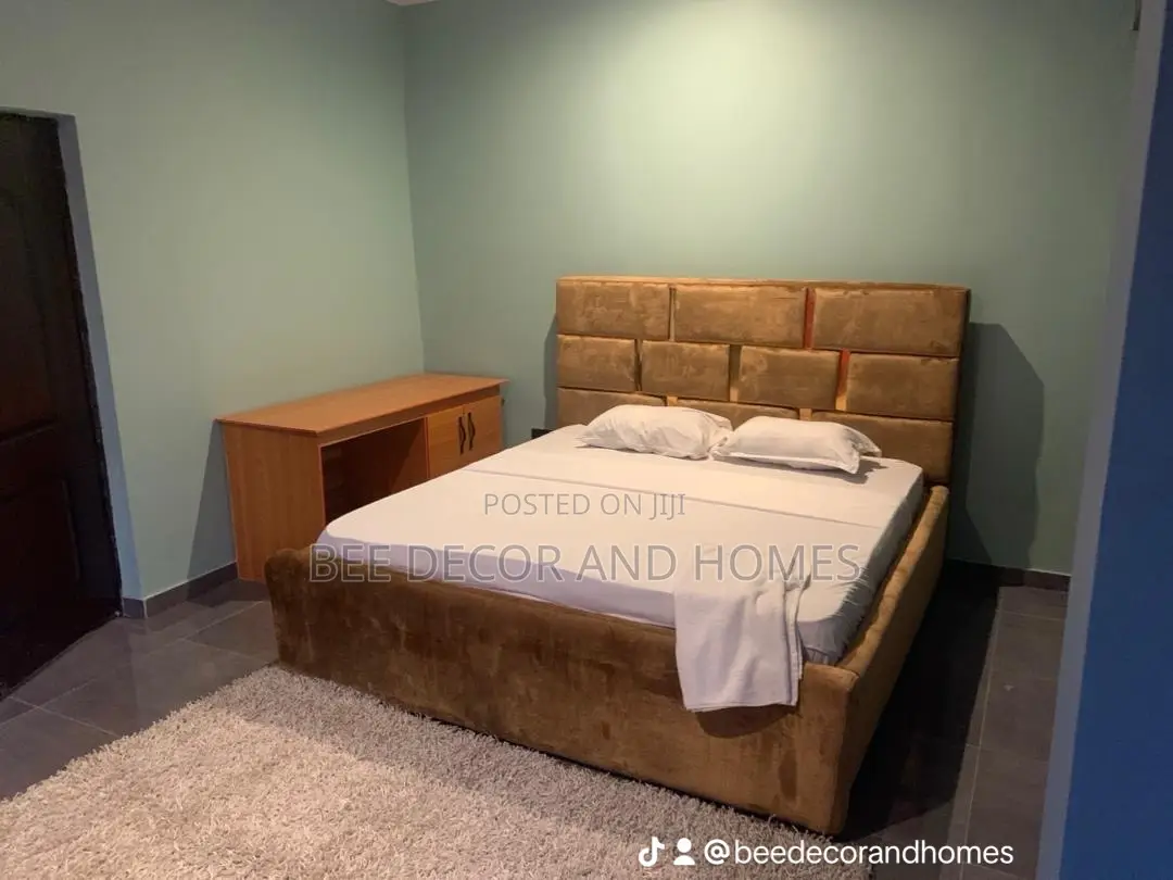 Furnished 1bdrm Room & Parlour in Bee Decor & Homes, Dzorwulu for rent