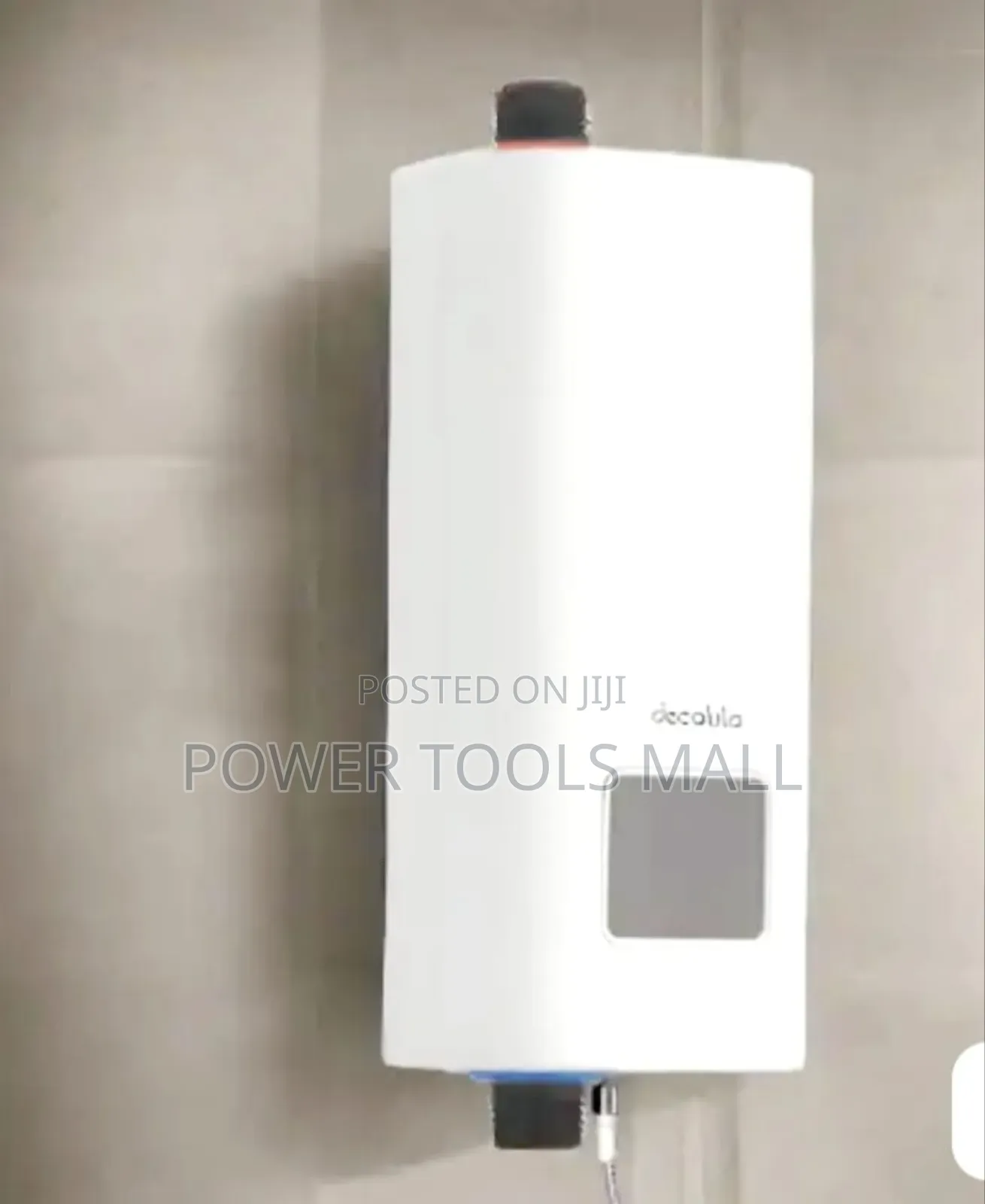 Decakila Instant Electric Heater 3500w KEWH001W