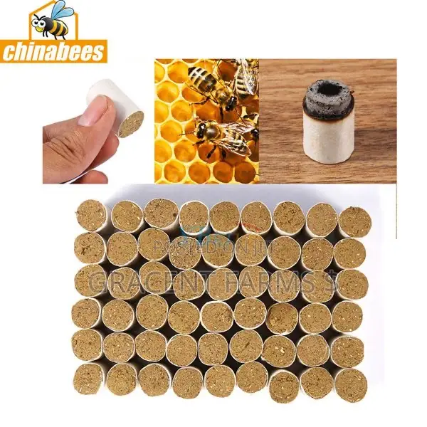 Beekeeping Smoker Fuel