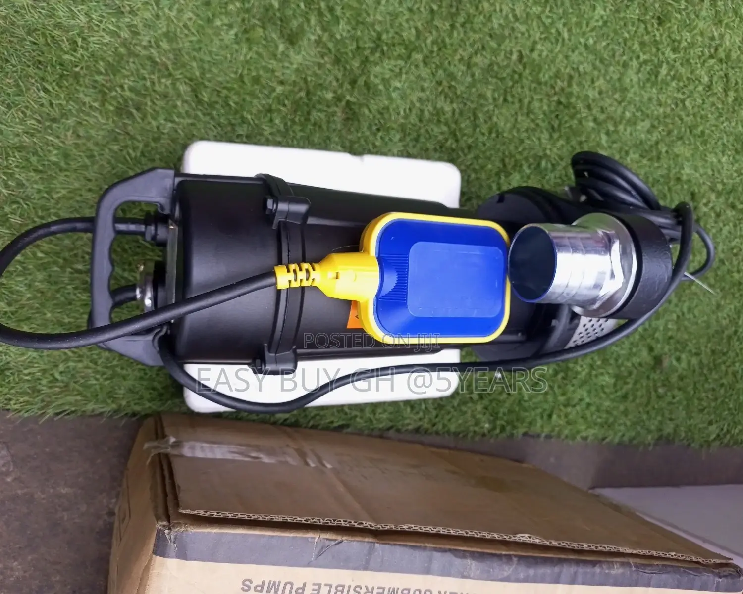 Original Water Pump of Ecoolmax Brand New 270kw.