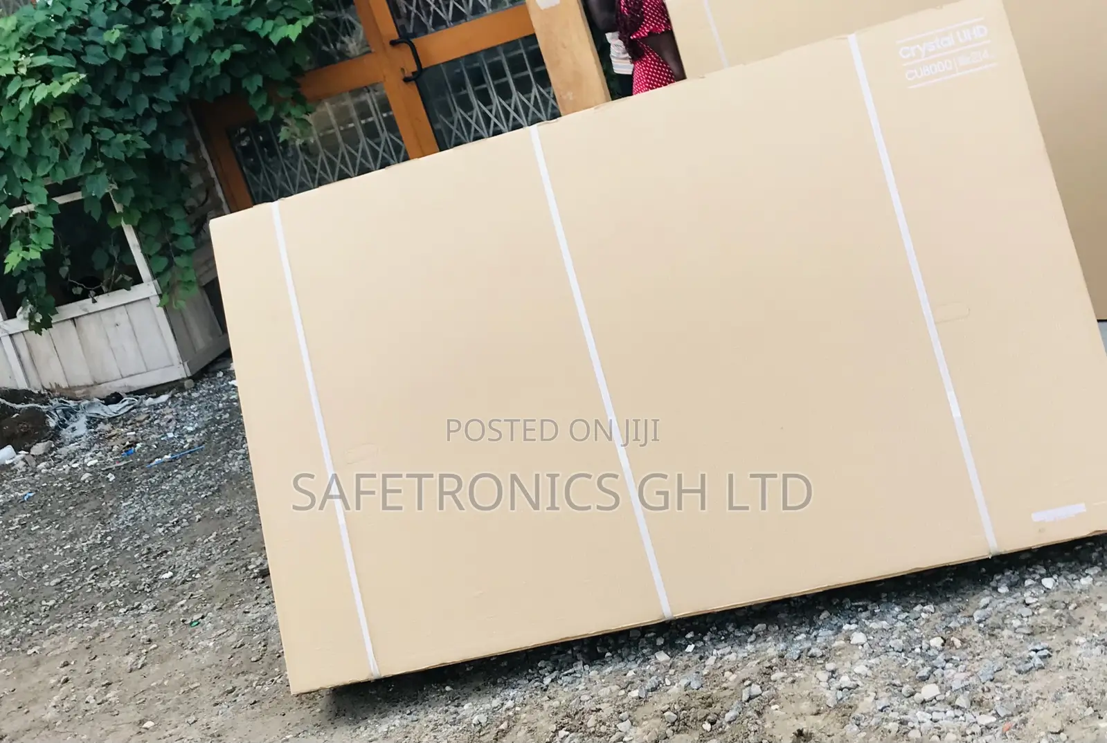 Durable Samsung 85”Qled Smart Q70 Crystal Tv 