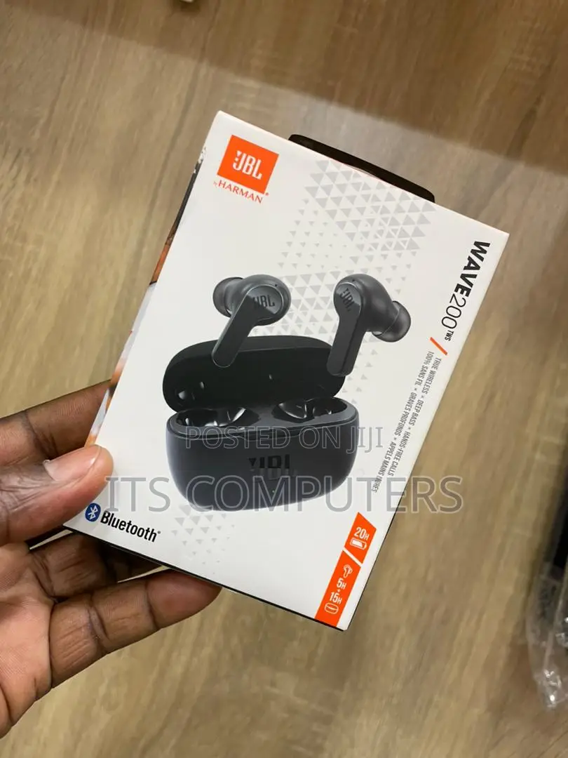 JBL Wave 200tws Earbuds