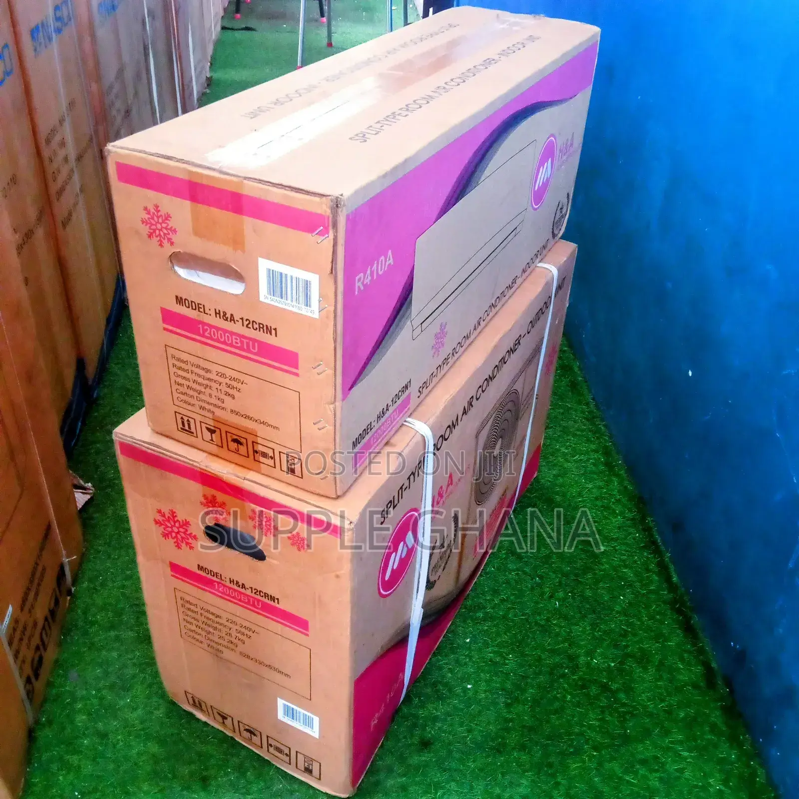 H. 1.5hp Split Type Room Air Conditioner Quality Reliable